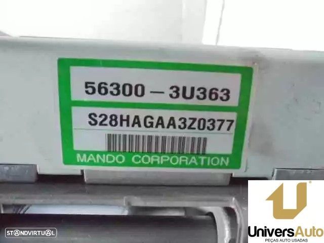 COLUNA DIREÇÃO KIA SPORTAGE 2012 -563453U511 - 1