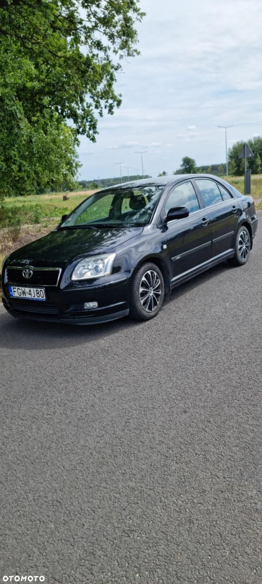 Toyota Avensis 2.0 VVT-i Sol - 1