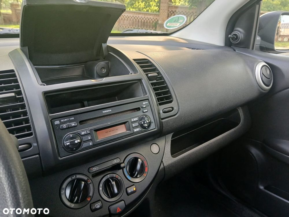Nissan Note - 21