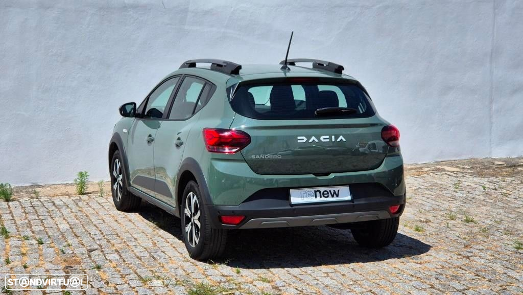 Dacia Sandero 1.0 TCe Stepway Expression - 5