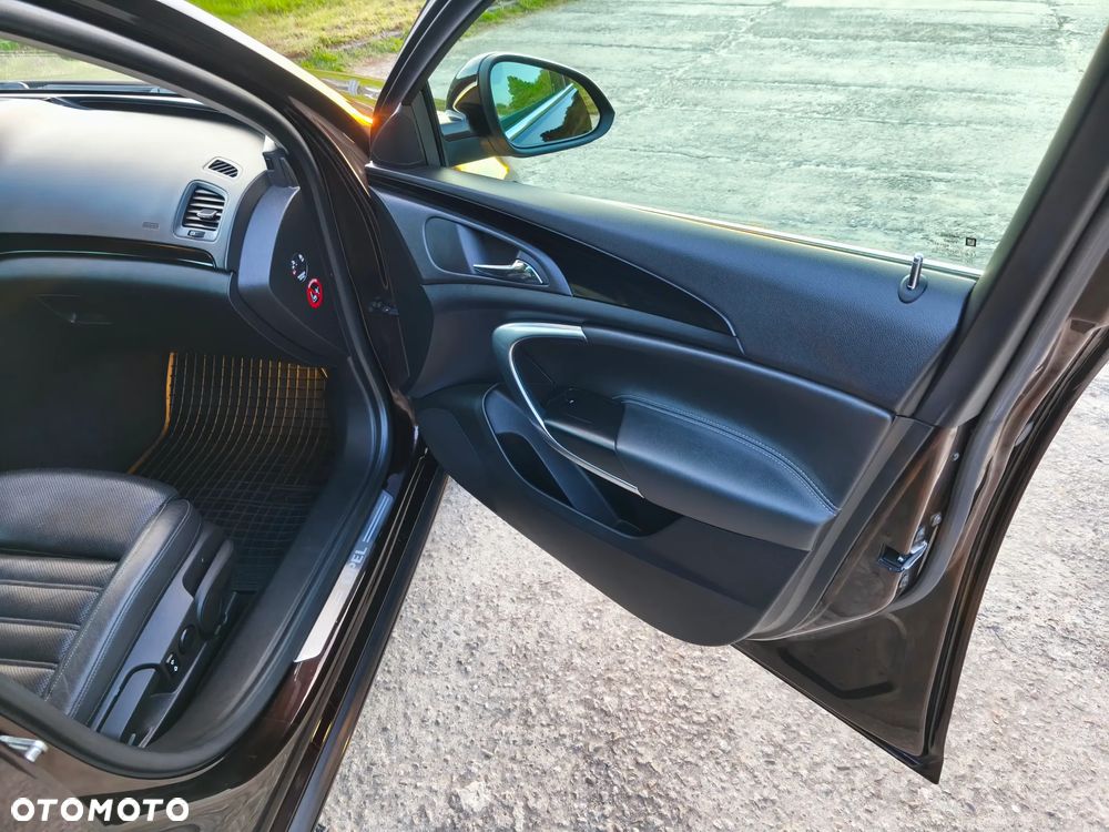 Opel Insignia 2.0 CDTI EcoFLEX Cosmo - 27