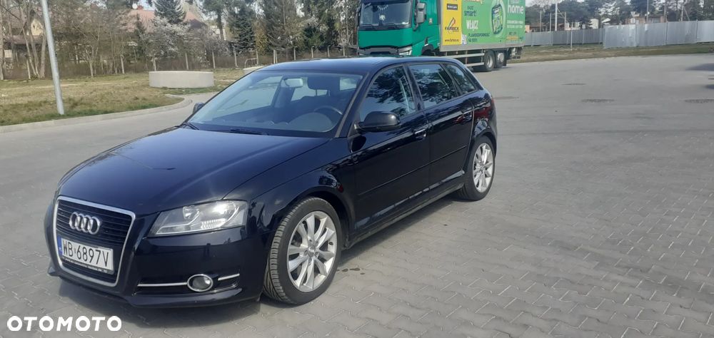Audi A3 Sportback 2.0 TFSI Ambition S tronic - 3