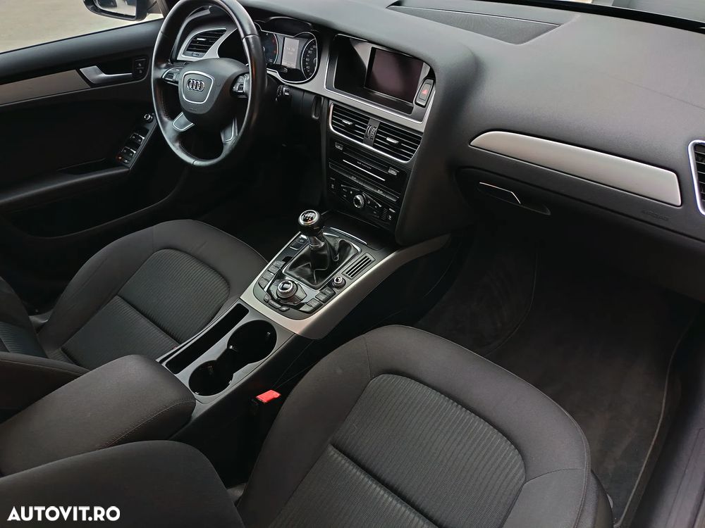 Audi A4 2.0 TDI DPF Ambition - 7