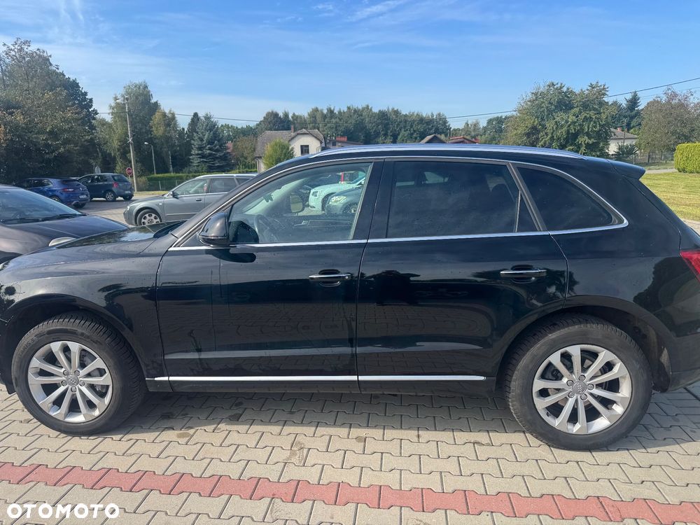 Audi Q5 2.0 TFSI Quattro Tiptronic - 3