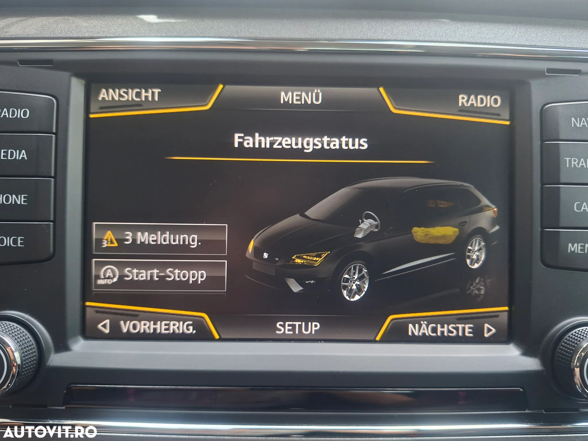 Seat Leon ST 2.0 TDI Start&Stop DSG FR - 17