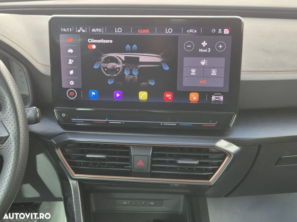 Cupra Formentor 1.5 TSI DSG7 - 19