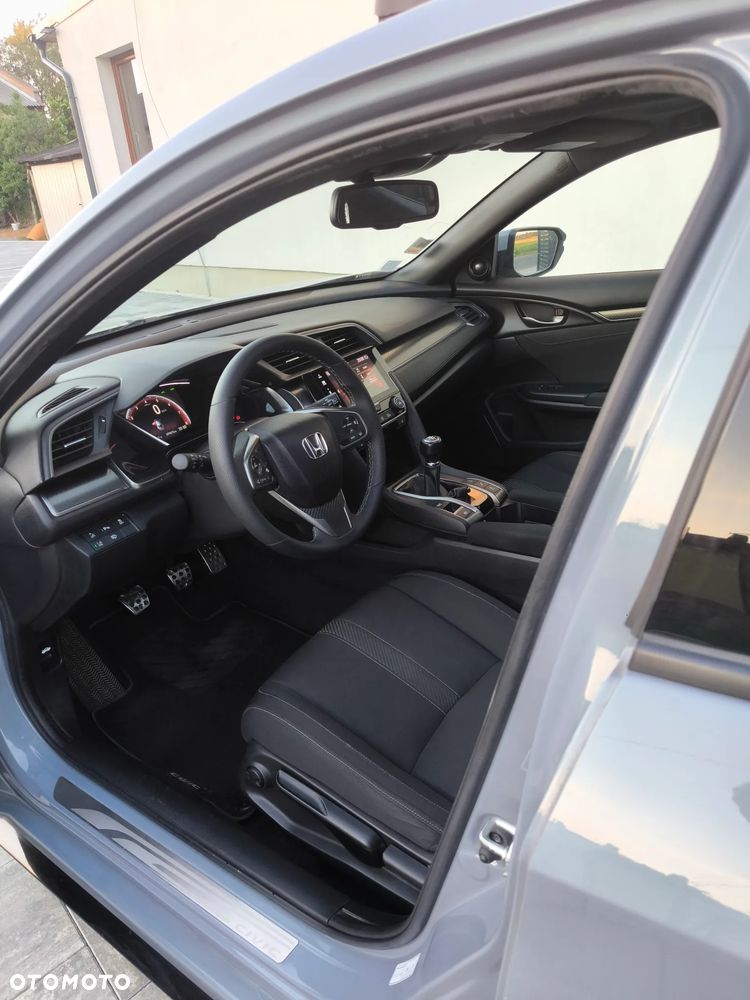 Honda Civic 1.5 i-VTEC Turbo Sport Plus - 18