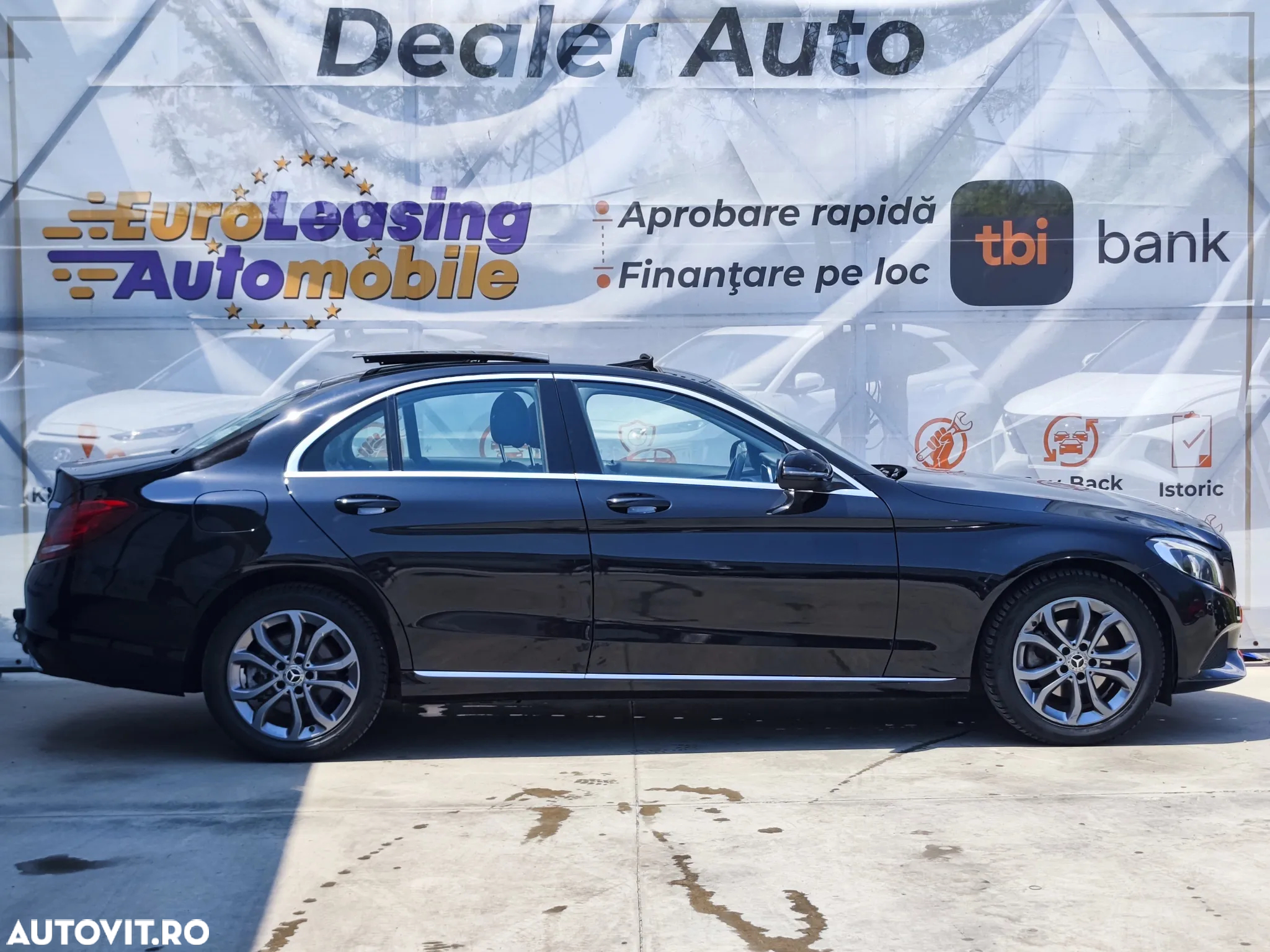 Mercedes-Benz C 200 d - 4