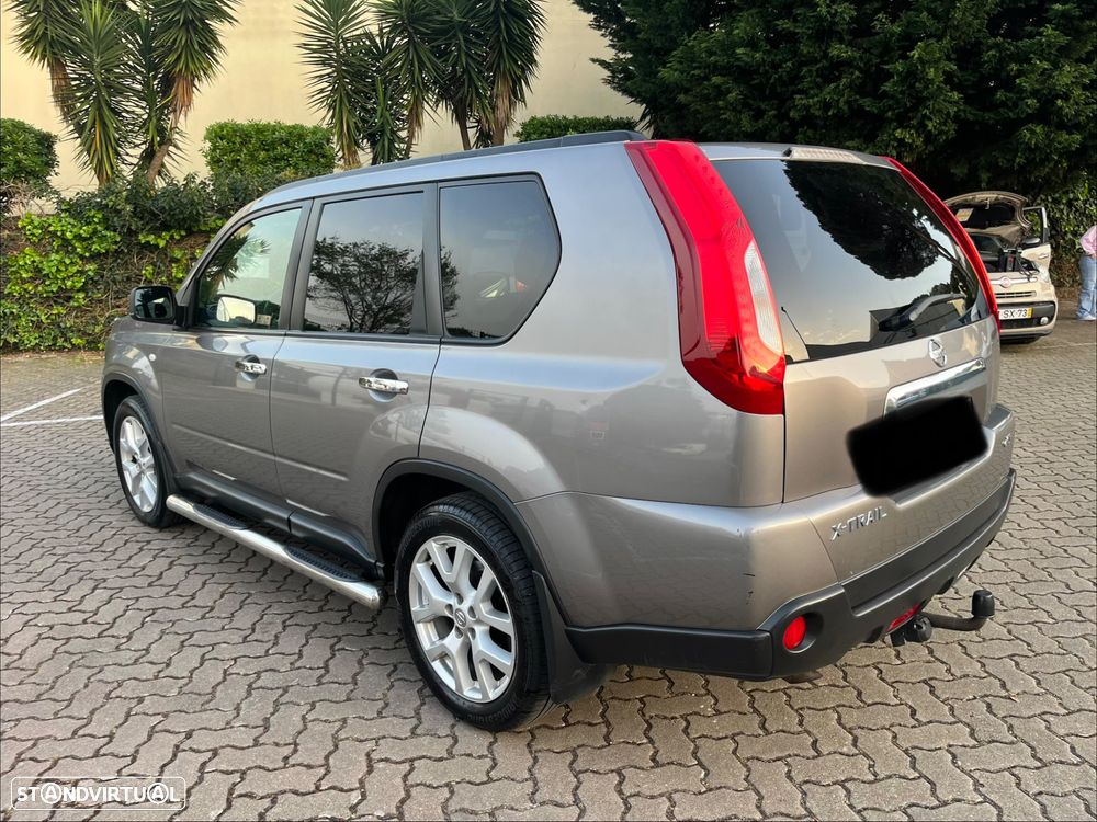 Nissan X-Trail 2.0 DCi 4x4 DPF Platinum - 19