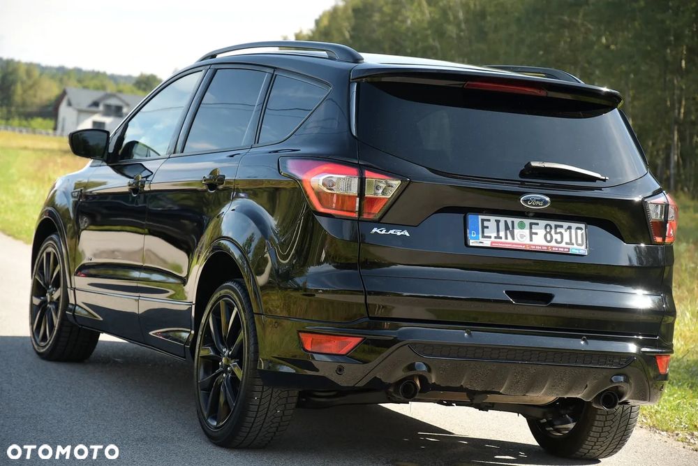 Ford Kuga 2018 photo 5