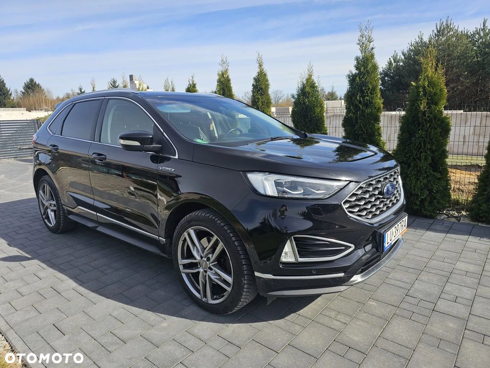 Ford Edge 2.0 EcoBlue Bi-Turbo 4x4 Vignale - 15
