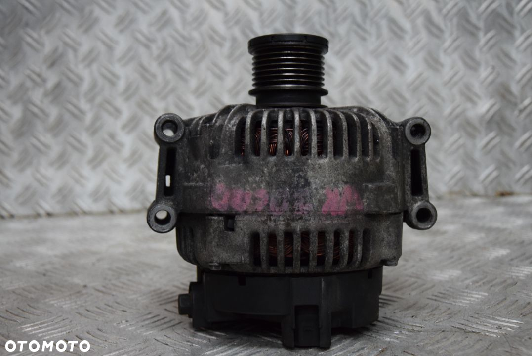 JEEP GRAND CHEROKEE WK 3.0 CRD ALTERNATOR - 5