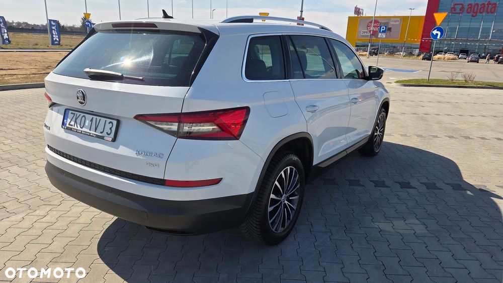 Skoda Kodiaq 2.0 TDI 4x4 Style DSG - 7
