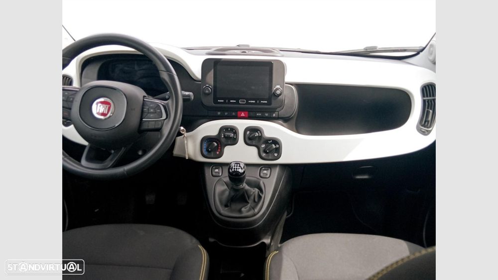 Fiat Panda 1.0 Hybrid - 19