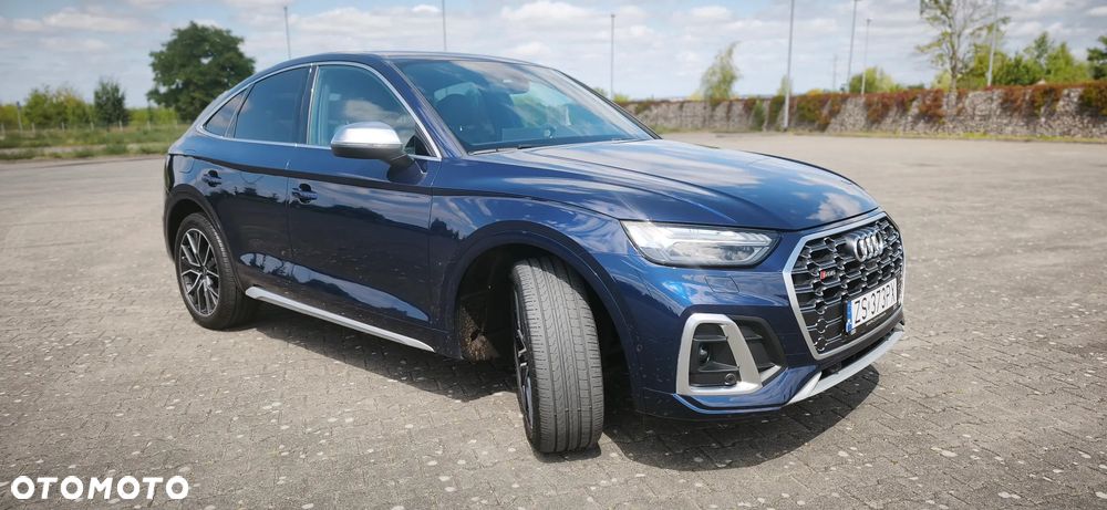 Audi SQ5 Sportback TDI mHEV Quattro Tiptronic - 6