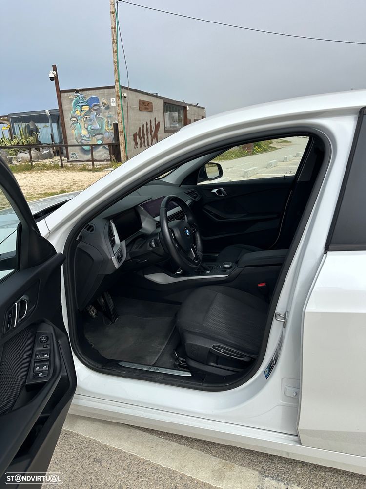 BMW 116 d Line Sport - 10
