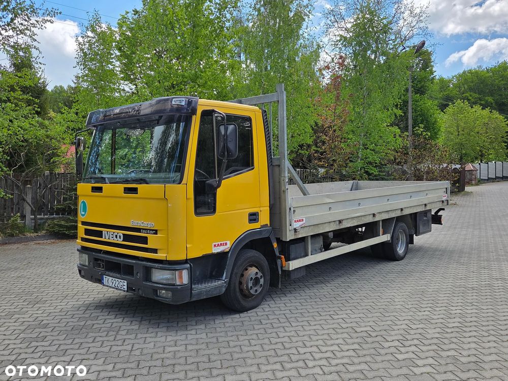 Iveco EuroCargo tector - 1