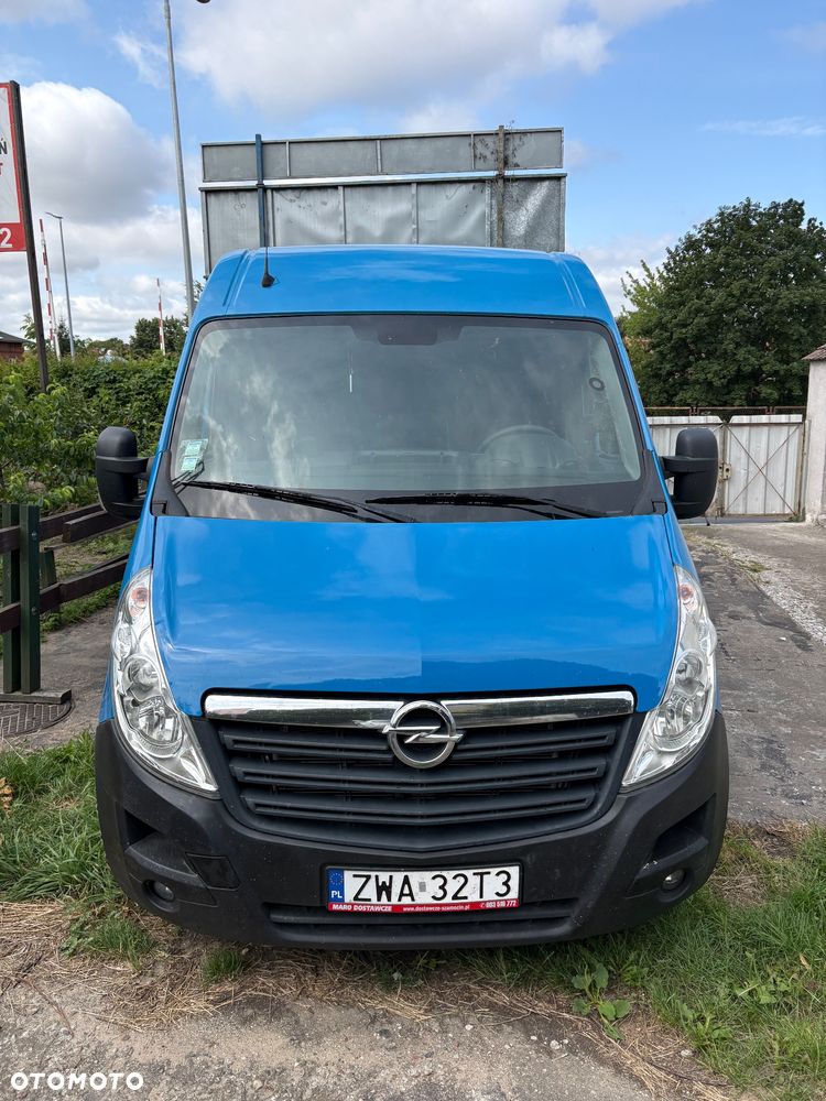 Opel Movano - 2