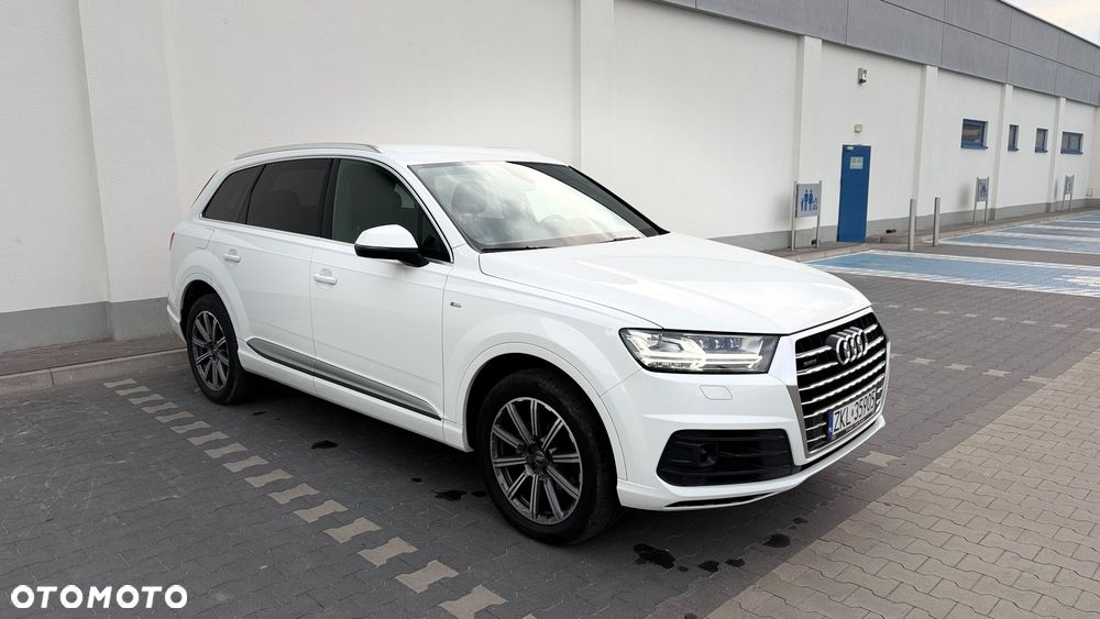 Audi Q7 3.0 TDI ultra Quattro Tiptronic - 3