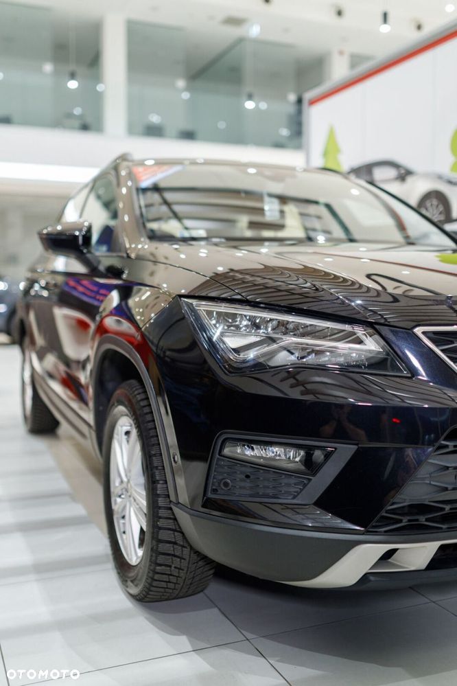 Seat Ateca 1.5 Eco TSI Style S&S - 29