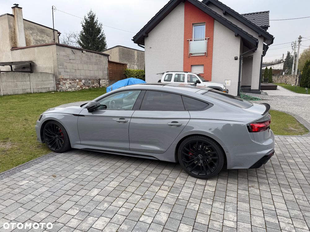 Audi RS5 Sportback 2.9 TFSI quattro tiptronic - 2