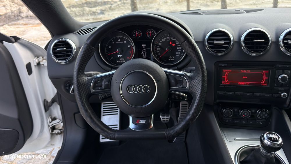 Audi TT Coupé 2.0 TFSI S-line - 22