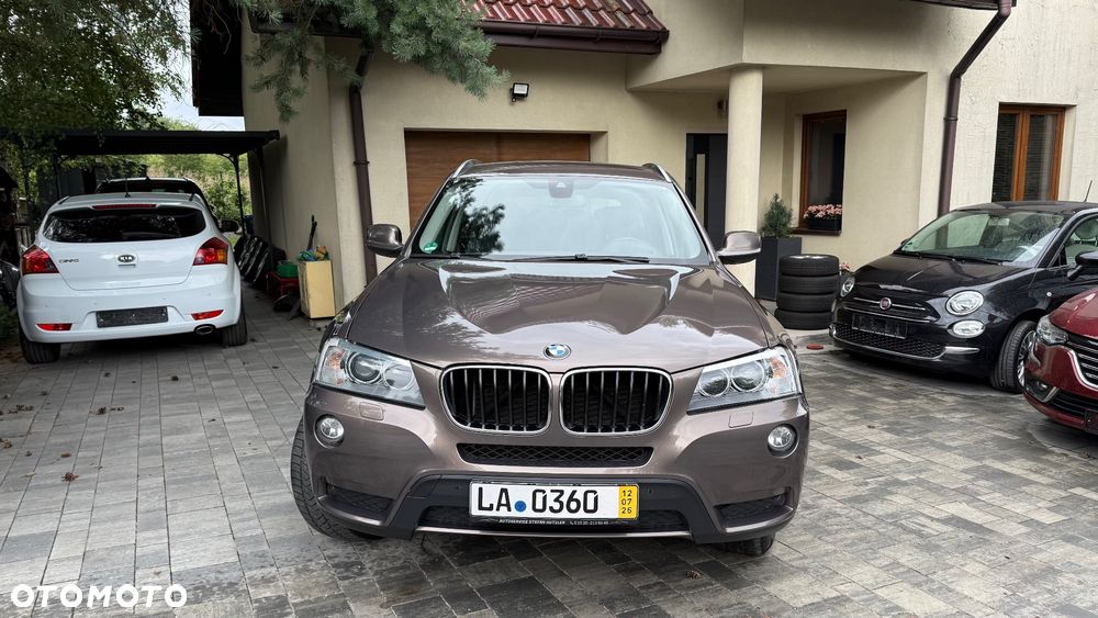 BMW X3 xDrive20d - 3