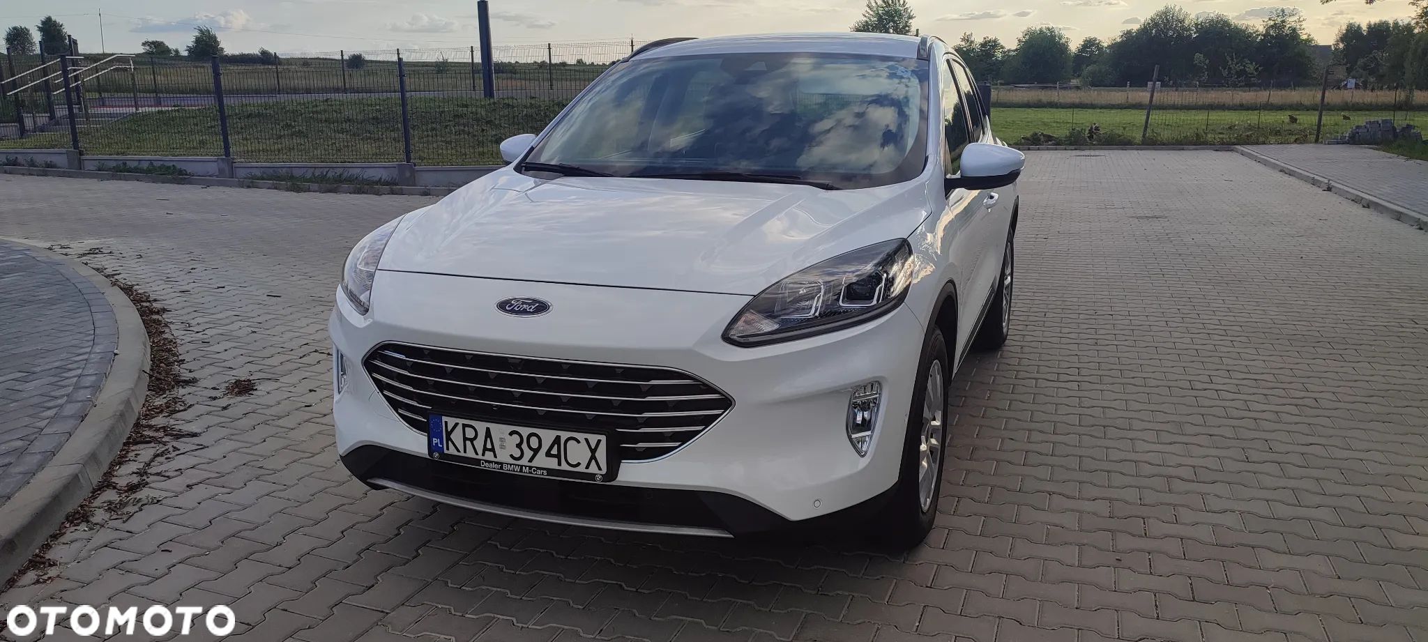 Ford Kuga - 1