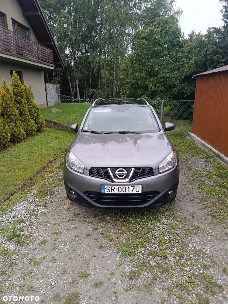 Nissan Qashqai+2 1.5 dCi Acenta - 3
