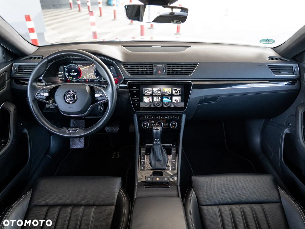 Skoda Superb 2.0 TDI 4x4 DSG L&K - 21