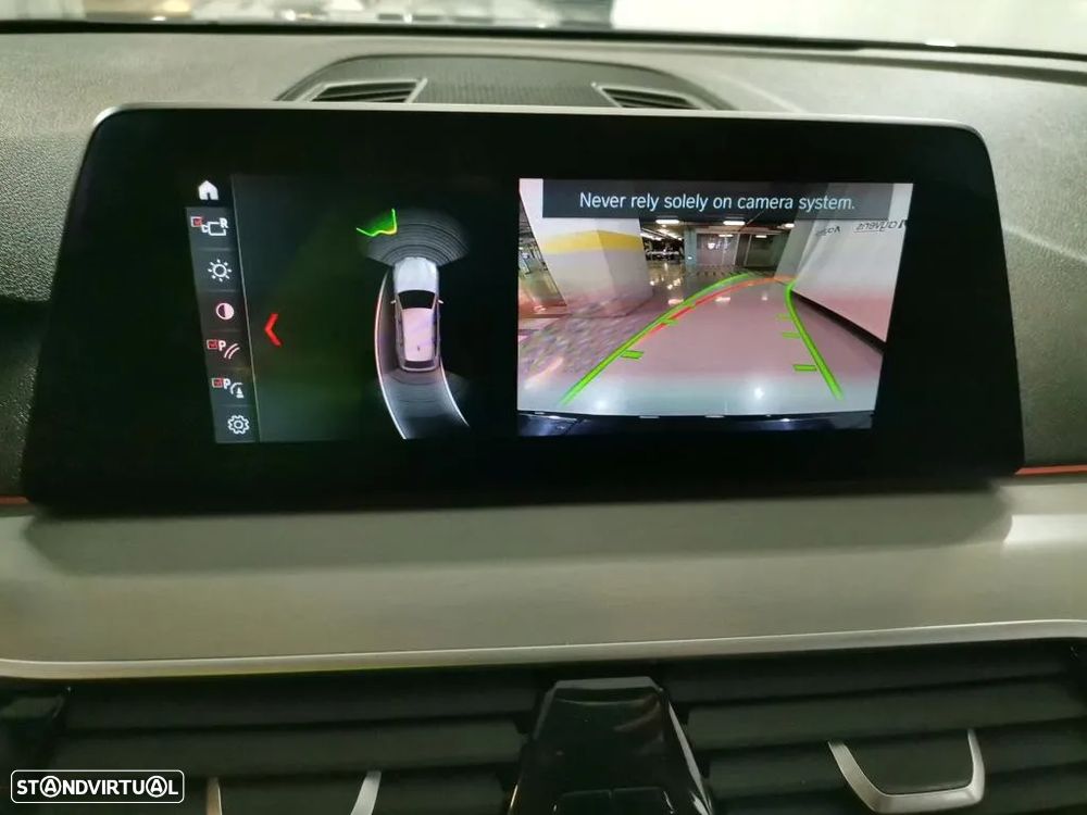 BMW 520 d Pack M Auto - 10