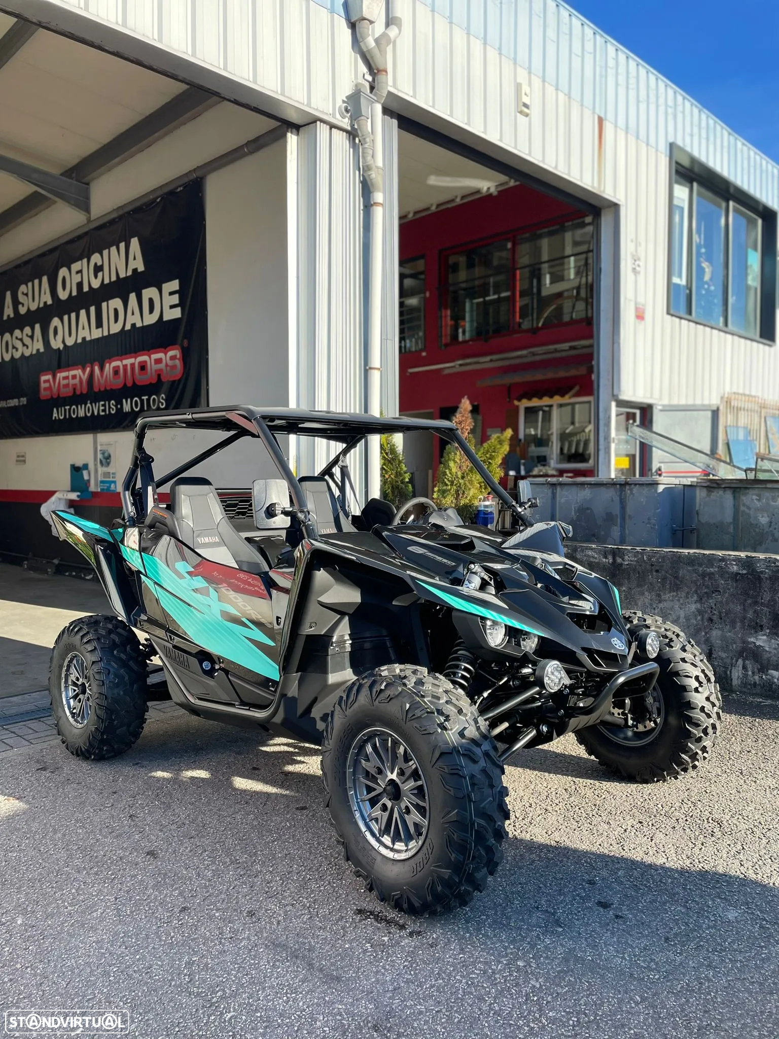 Yamaha YXZ 1000R SS TURBO (NOVO) - 2