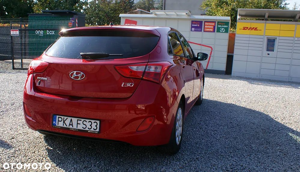 Hyundai i30 1.4 CRDi Style - 4