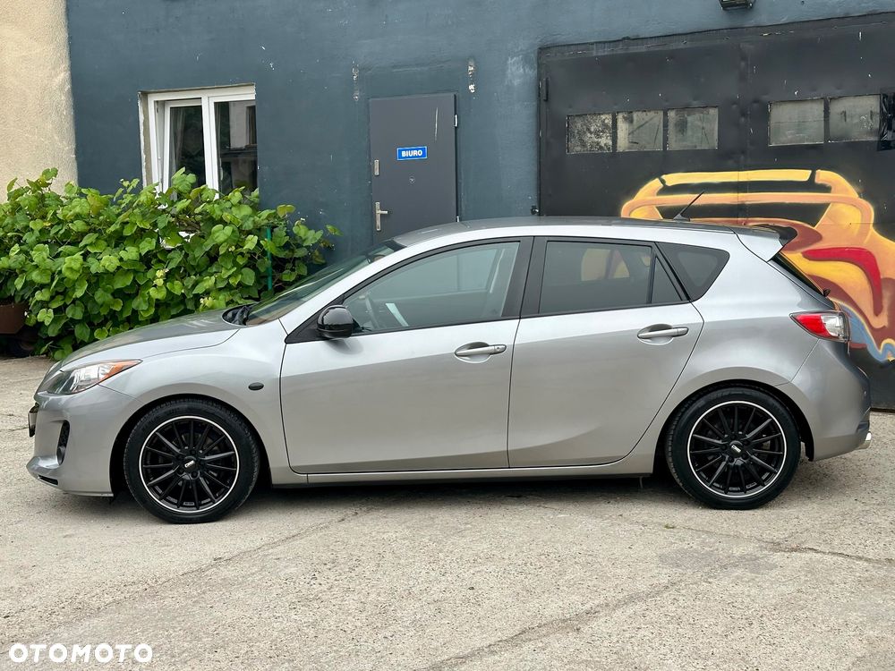 Mazda 3 1.6 MZR Kenko - 3