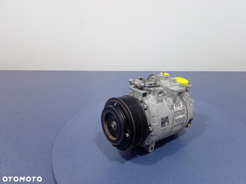 BMW M2 F87 3.0 KOMPRESOR SPRĘŻARKA KLIMATYZACJI 6805072 - 1