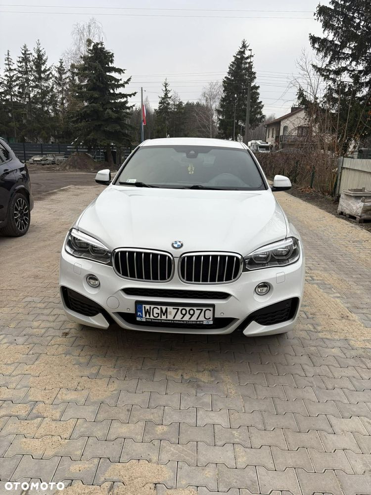 BMW X6 xDrive40d - 1