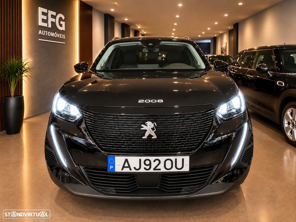 Peugeot 2008 1.2 PureTech Active Pack - 3