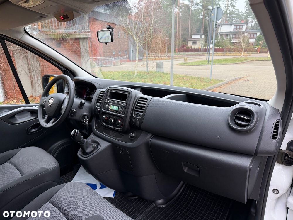 Renault Trafic ENERGY dCi 120 Combi Life - 15