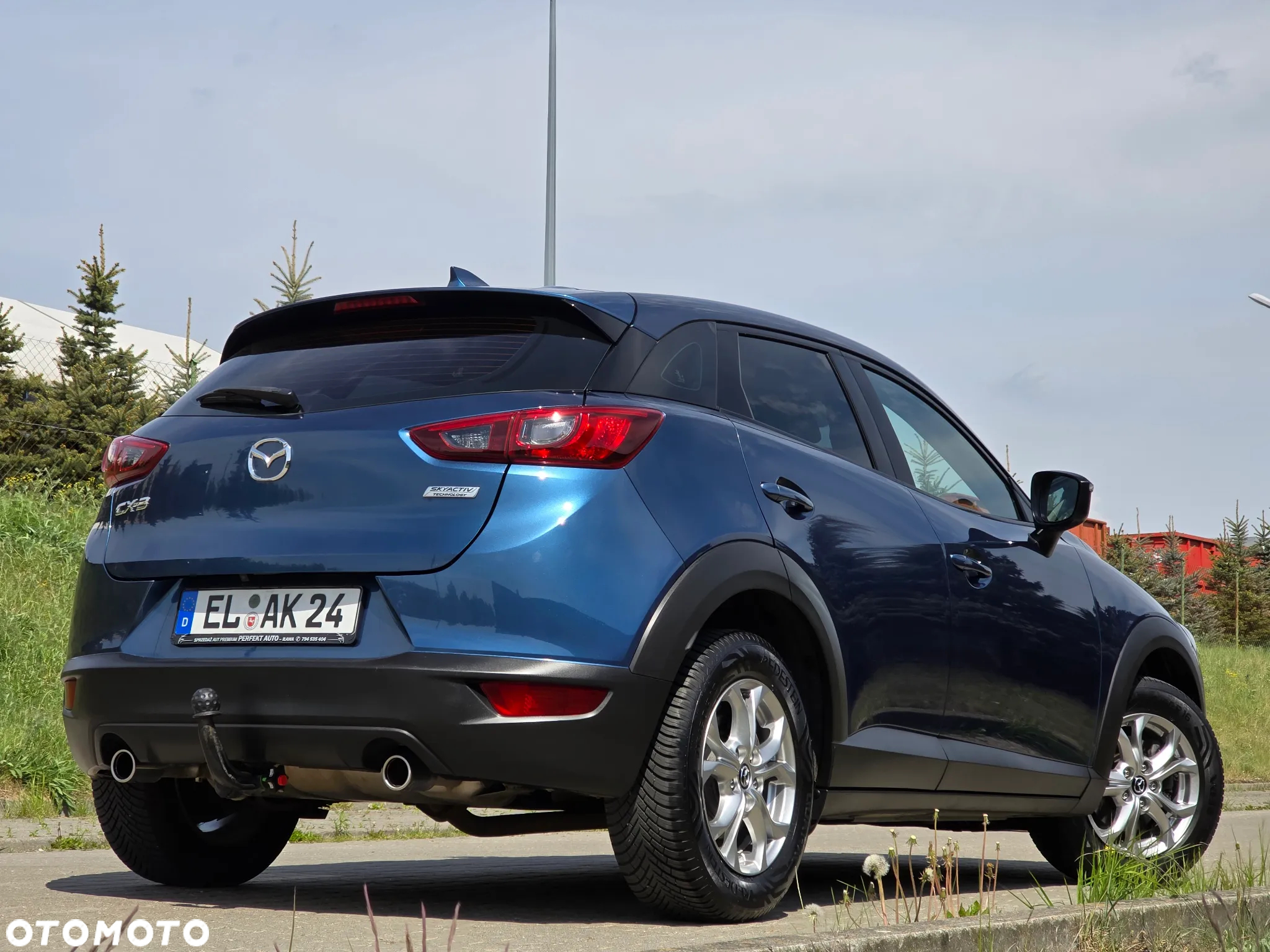 Mazda CX-3 2.0 Skyenergy - 38
