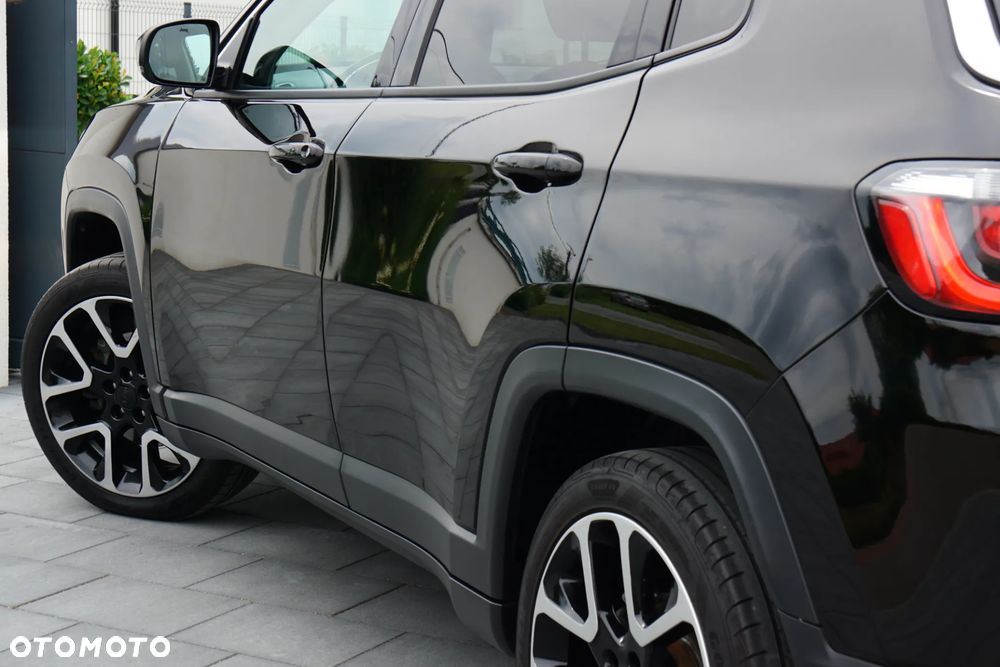 Jeep Compass 1.4 MultiAir Limited - 23
