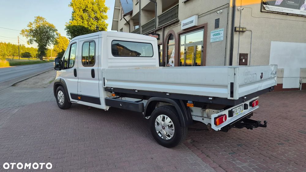 Fiat DUCATO BRYGADÓWKA 7-OS - 7