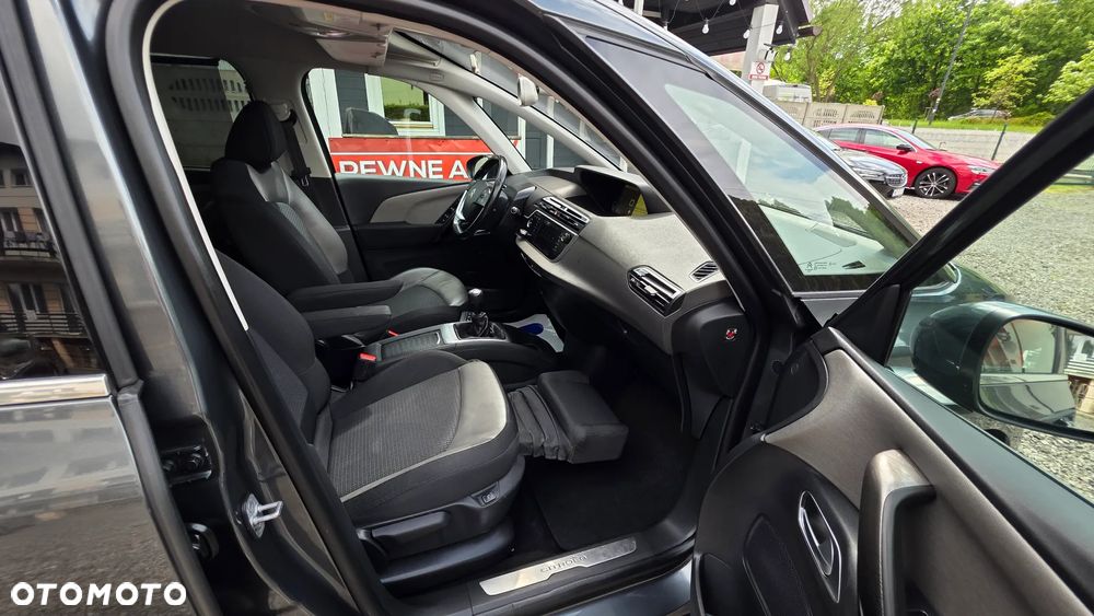 Citroën C4 Picasso 1.6 BlueHDi Shine S&S - 7