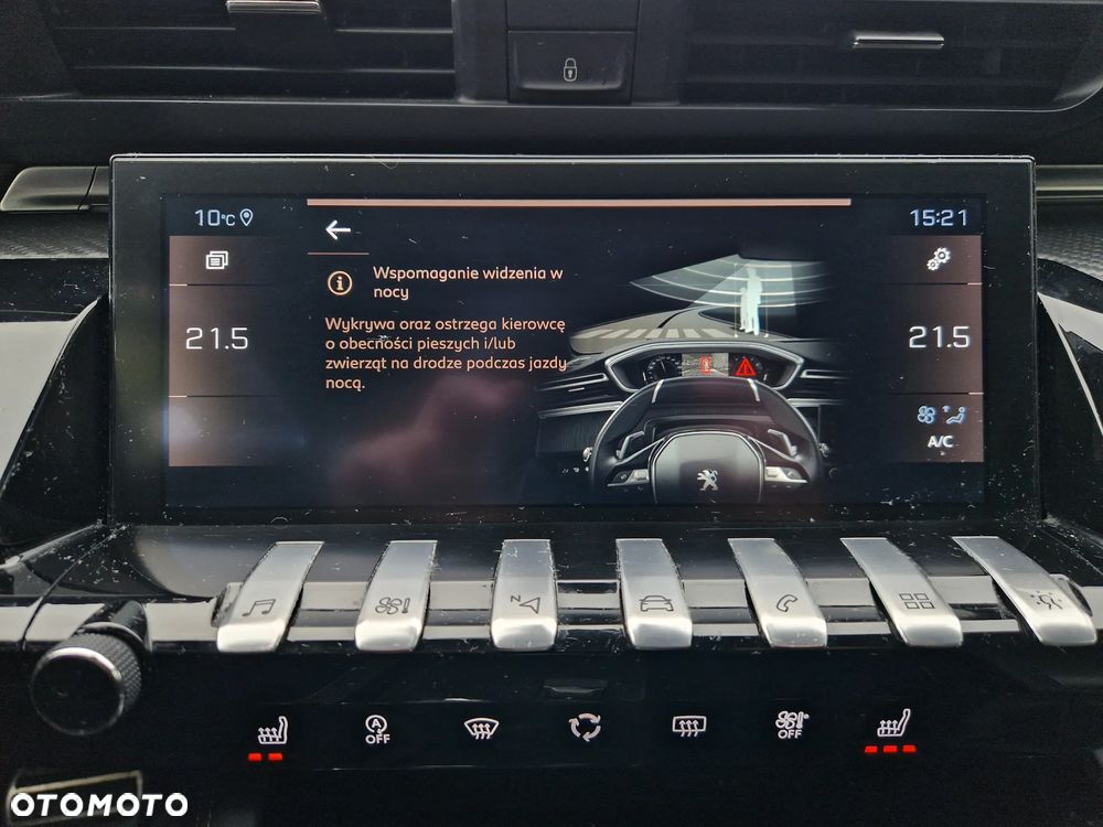 Peugeot 508 SW PureTech 180 EAT8 GT - 27