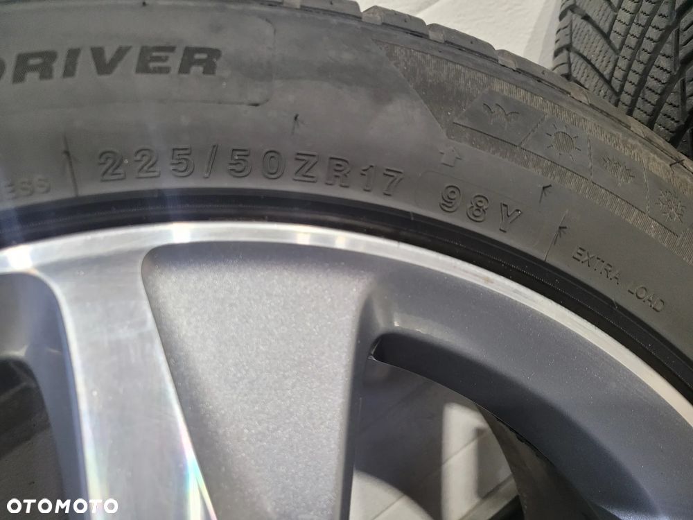 Honda Accord VIII 08-15 Kola felgi 7,5/17 - 13