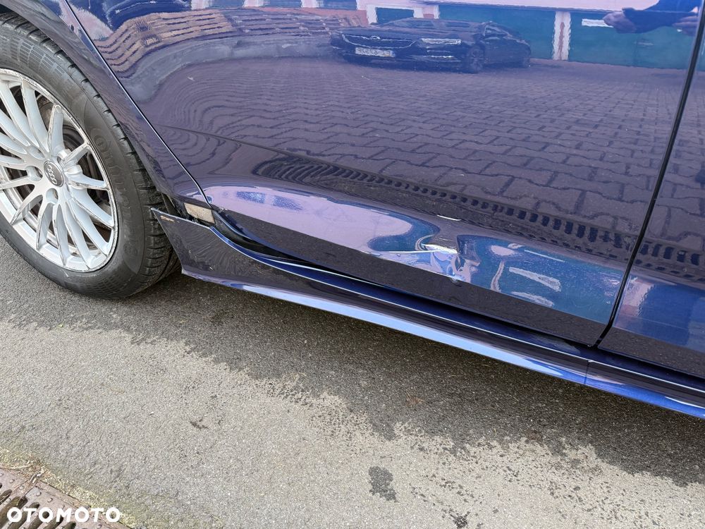 Audi A5 Sportback 35 TDI S tronic advanced - 18