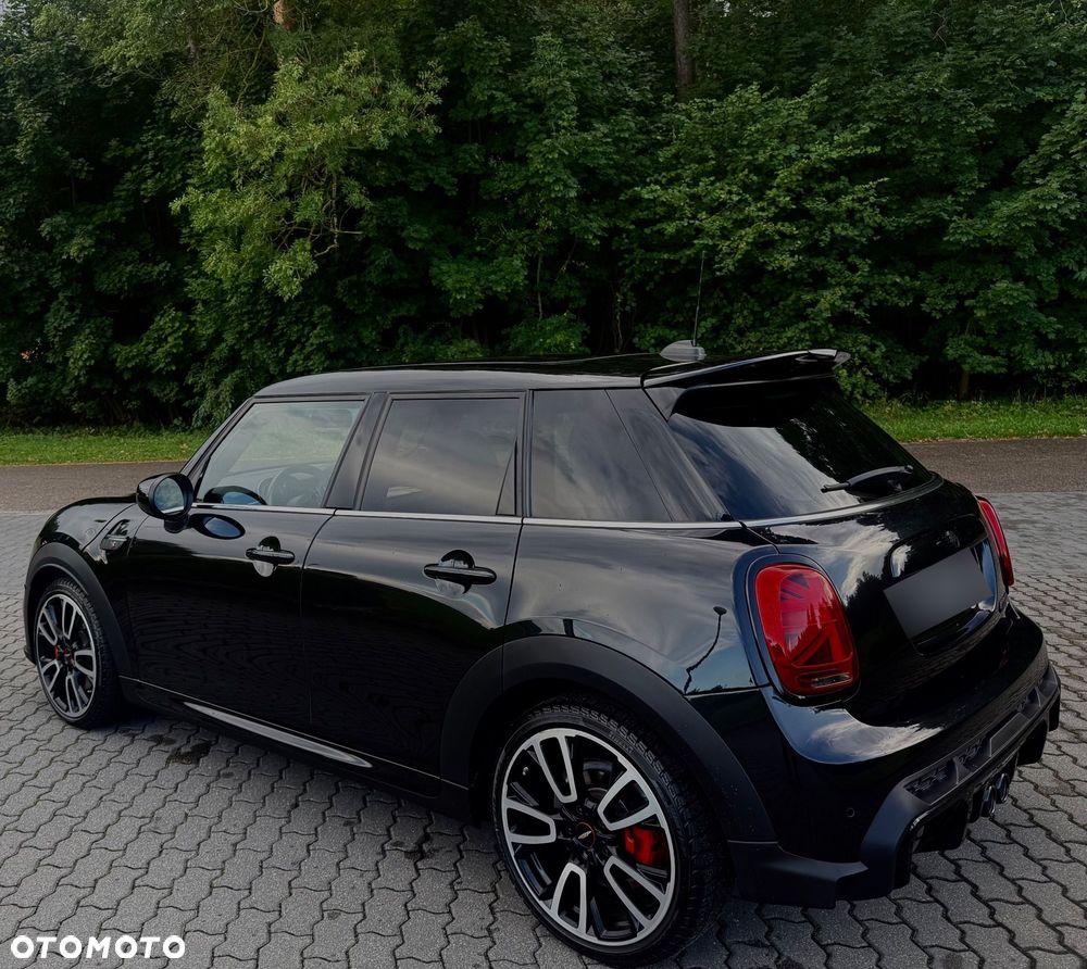MINI Cooper S John Works Trim - 7