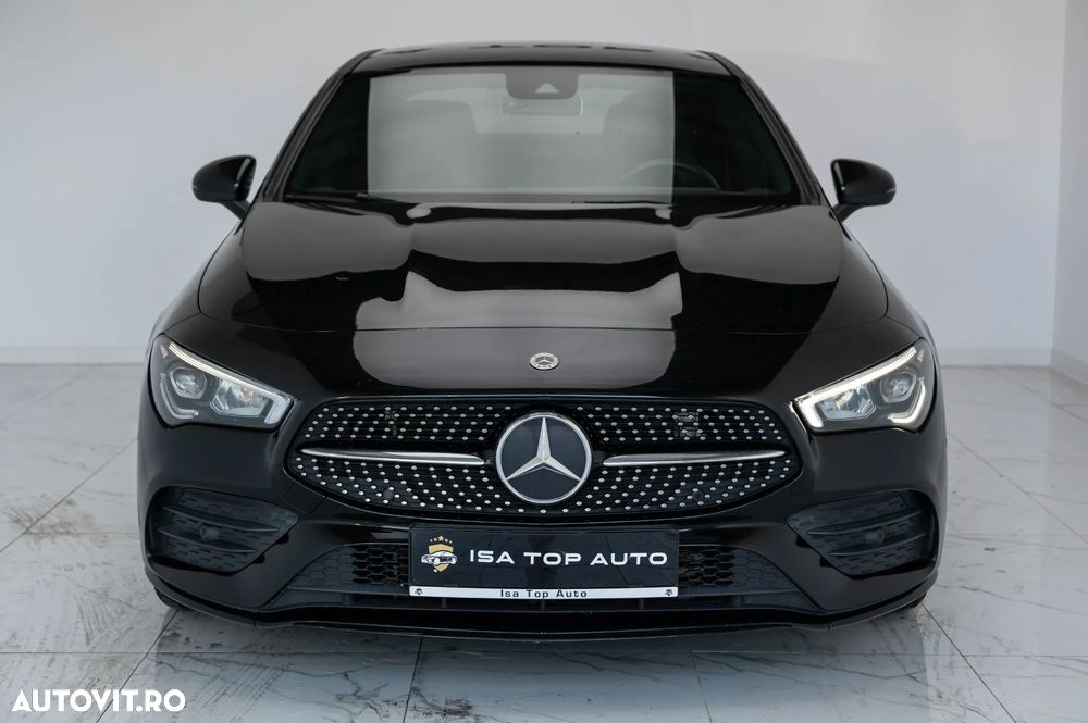 Mercedes-Benz CLA 200 d 8G-DCT AMG Line - 2
