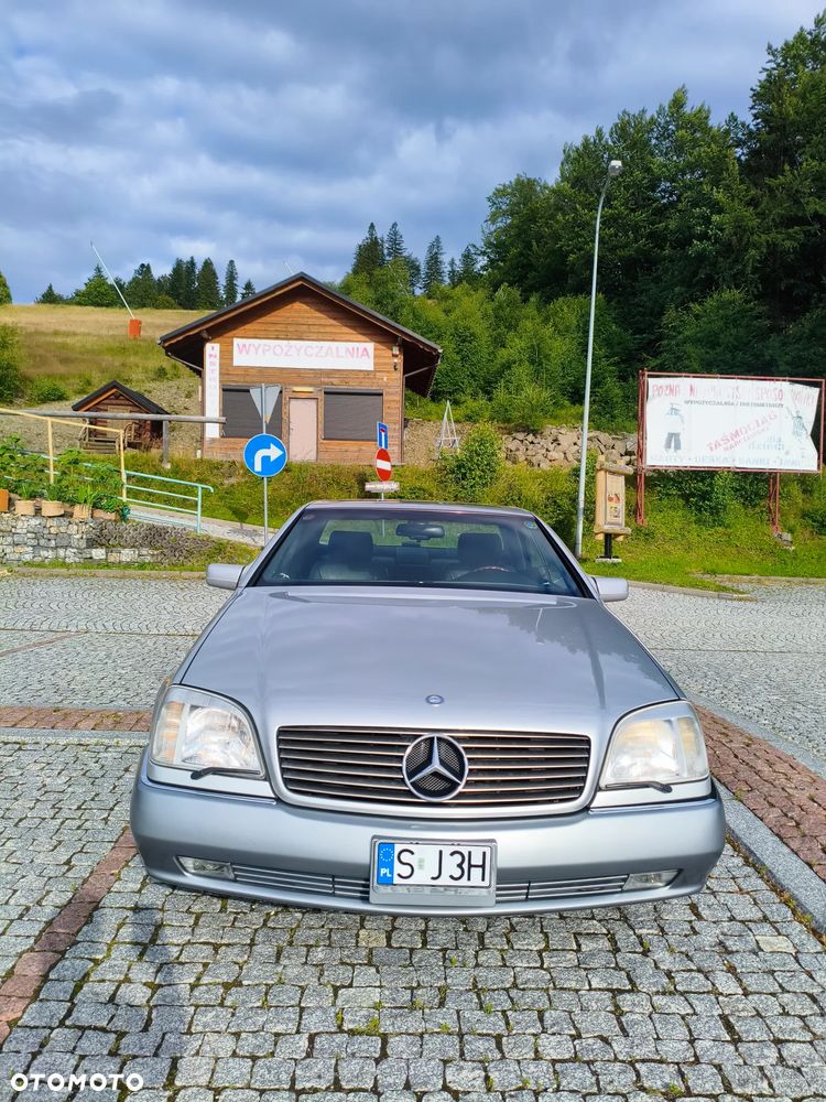 Mercedes-Benz Klasa S - 14
