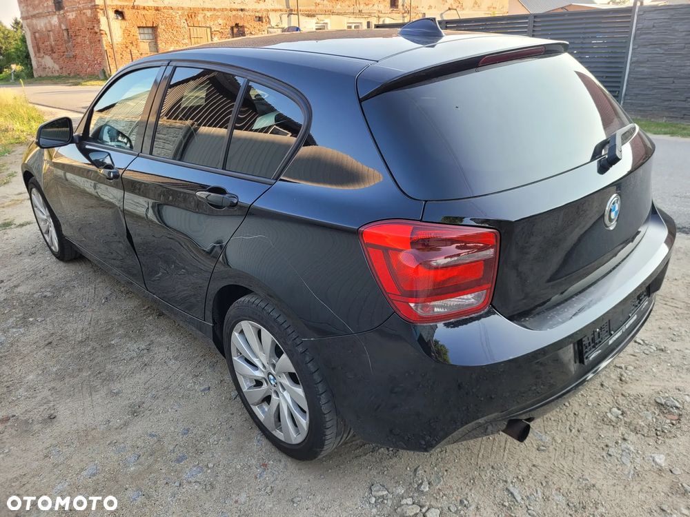 BMW Seria 1 - 3