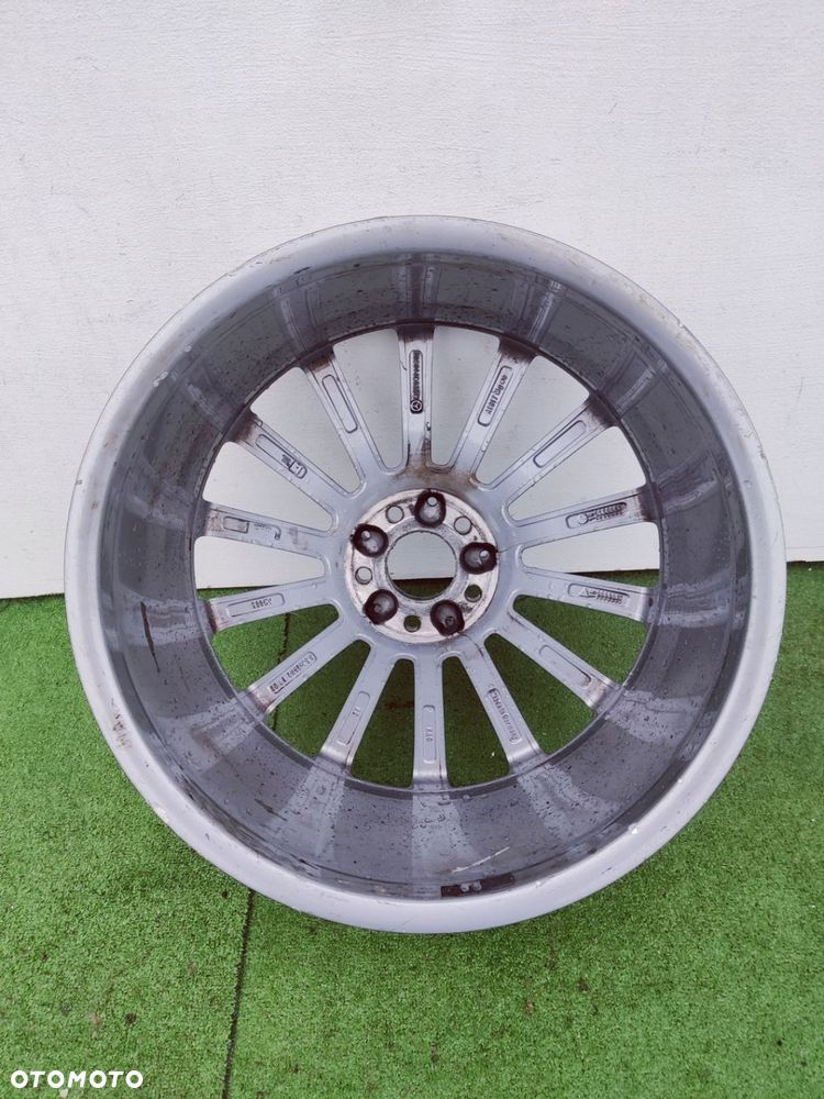 Felga aluminiowa Mercedes W222 AMG 20 cali - 6